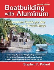Buch: Boatbuilding with Aluminum - A Complete Guide for the Amateur and Small Shop 