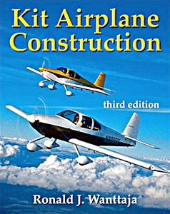 Książka: Kit Airplane Construction (3rd Edition) 