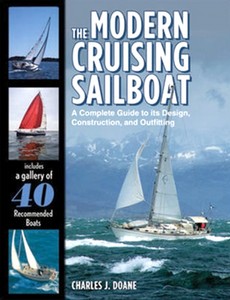 Boek: The Modern Cruising Sailboat - A Complete Guide to Its Design, Construction, and Outfitting 
