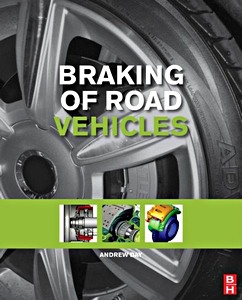 Boek: Braking of Road Vehicles