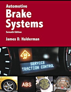 Boek: Automotive Brake Systems
