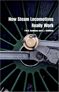 Boek: How Steam Locomotives Really Work