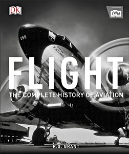 Książka: Flight - The Complete History of Aviation 
