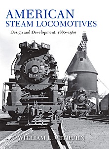 Boek: American Steam Locomotives