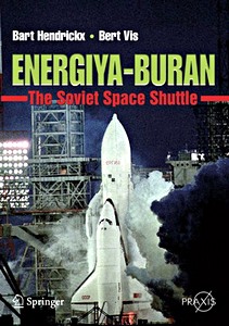 Livre: Energiya-Buran : The Soviet Space Shuttle 
