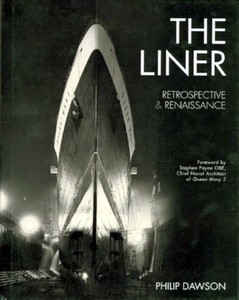 Boek: The Liner - Retrospective and Renaissance
