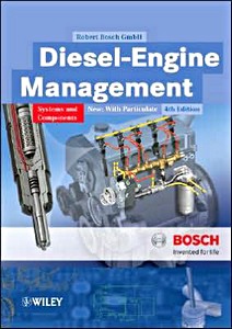 Book: Diesel-Engine Management (4th Edition) 