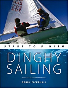 Książka: Dinghy Sailing - Start to Finish