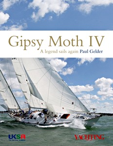 Book: Gipsy Moth IV - A Legend Sails Again 