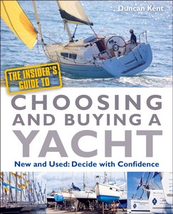 Buch: The Insider's Guide to Choosing and Buying a Yacht - New and Used 