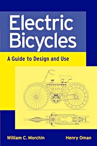 Boek: Electric Bicycles - A Guide to Design and Use