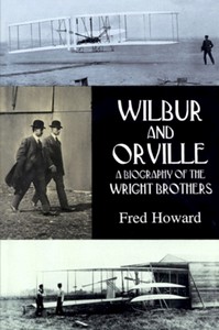 Livre : Wilbur and Orville - Biography of the Wright Brothers