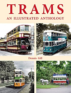 Książka: Trams: An Illustrated Anthology