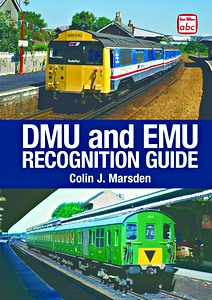 Livre : DMU and EMU Recognition Guide