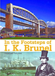 Boek: In the Footsteps of I.K. Brunel
