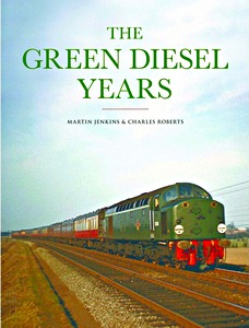 Livre: The Green Diesel Years