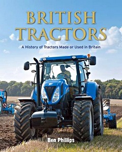 Book: British Tractors