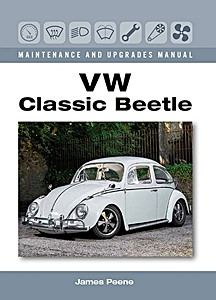 Książka: VW Classic Beetle 