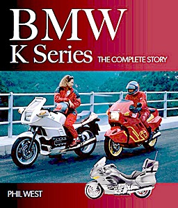 Boek: BMW K Series - The Complete Story