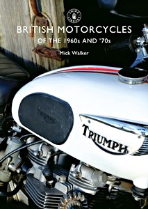 Boek: British Motorcycles of the 1960s and '70s