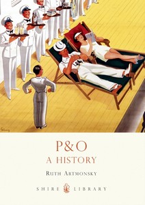 Książka: P&O - A History 