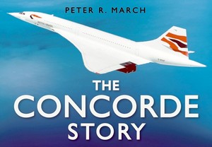 Livre : The Concorde Story 