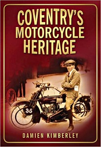 Boek: Coventry's Motorcycle Heritage