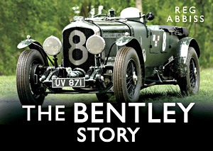 Książka: The Bentley Story 