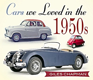 Boek: Cars We Loved in the 1950s