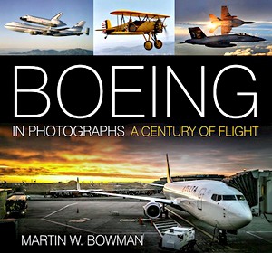Boek: Boeing in Photographs : A Century of Flight 