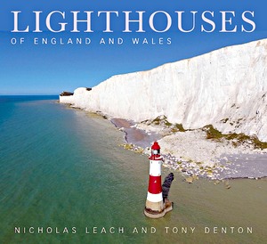 Livre : Lighthouses of England and Wales