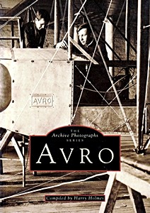 Boek: Avro Aircraft