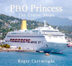 Boek: P&O Princess - The Cruise Ships