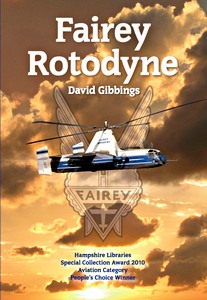 Buch: Fairey Rotodyne