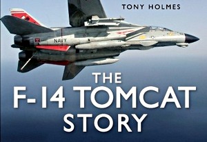 Livre : The F-14 Tomcat Story 