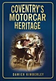 Boek: Coventry's Motorcar Heritage