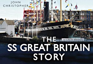 Boek: The SS Great Britain Story
