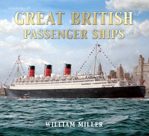 Boek: Great British Passenger Ships