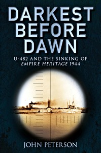 Boek: Darkest Before Dawn - U-482