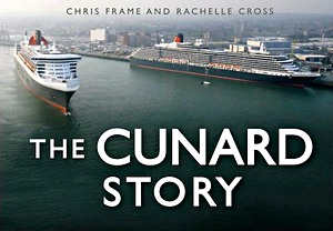 Książka: The Cunard Story 