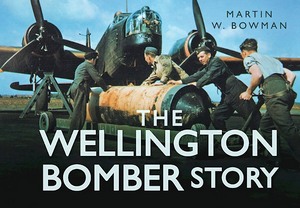 Boek: The Wellington Bomber Story