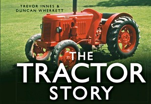 Boek: The Tractor Story