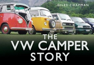 Buch: The VW Camper Story 