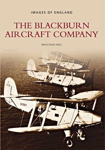 Livre : Blackburn Aircraft Company