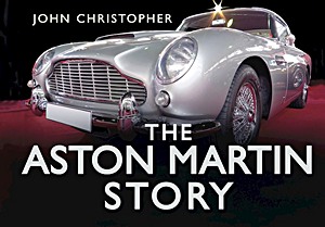 Buch: The Aston Martin Story 