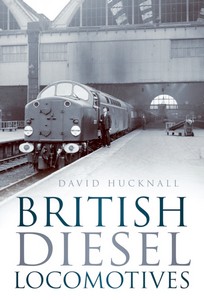 Livre : British Diesel Locomotives