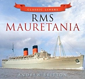 RMS Mauretania II (Classic Liners)