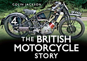 Boek: The British Motorcycle Story