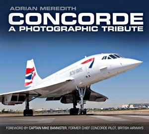 Book: Concorde - A Photographic Tribute 
