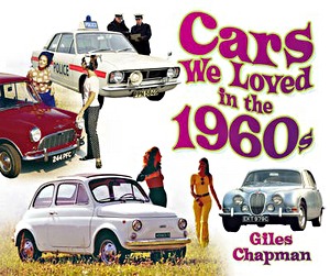 Livre: Cars We Loved in the 1960s